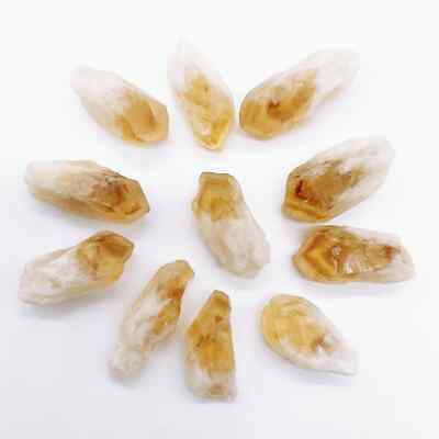 Healing properties of citrine